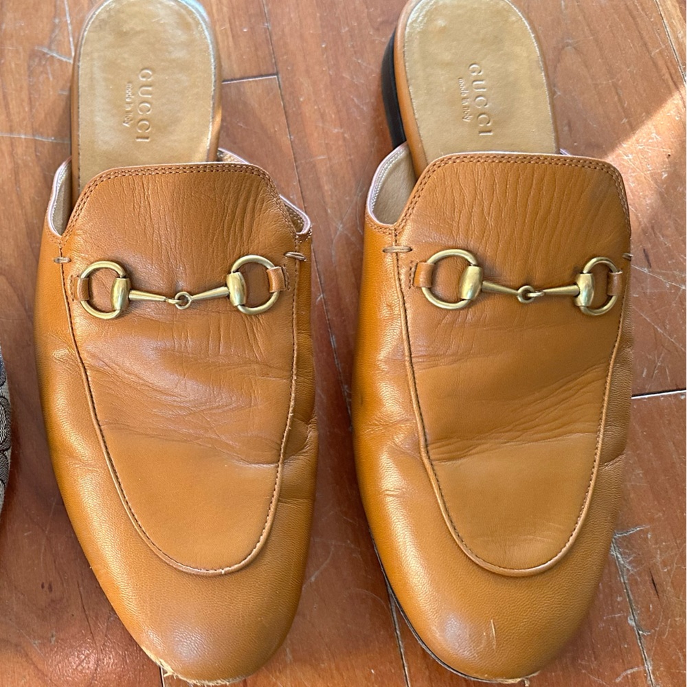 Gucci Mules